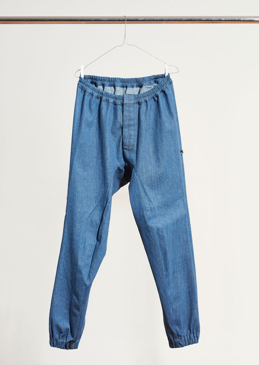 Pantalón adaptado FJ23 denim