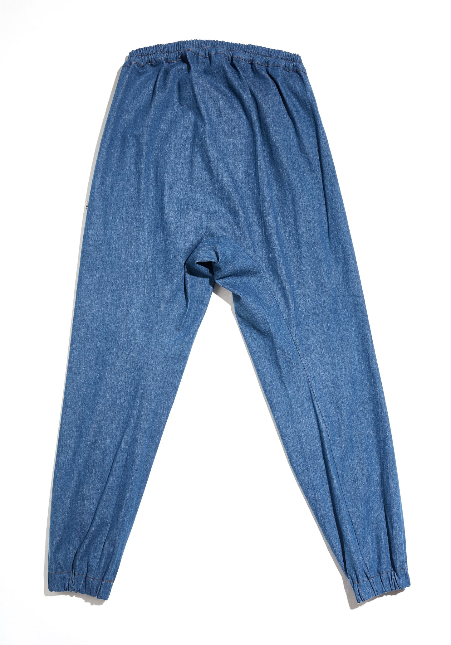 Pantalón adaptado FJ23 denim
