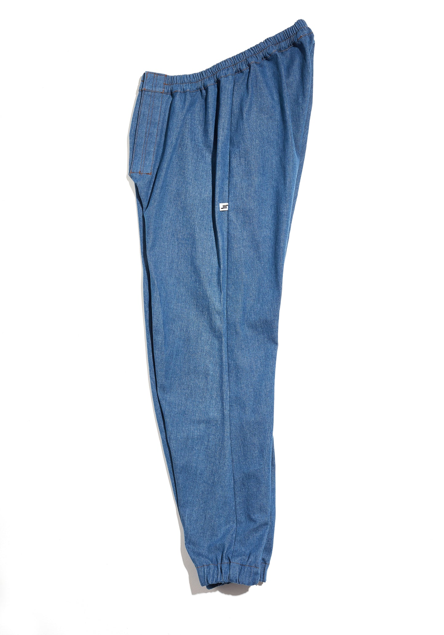 Pantalón adaptado FJ23 denim