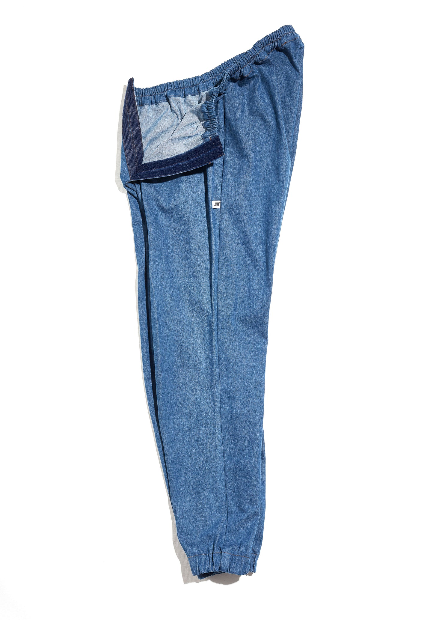 Pantalón adaptado FJ23 denim