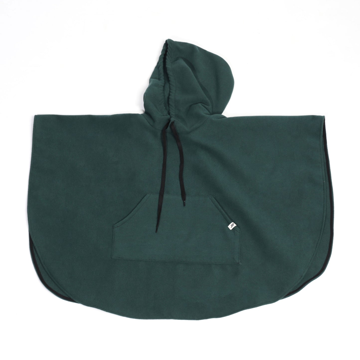 Capa OLIVIA en color verde redonda