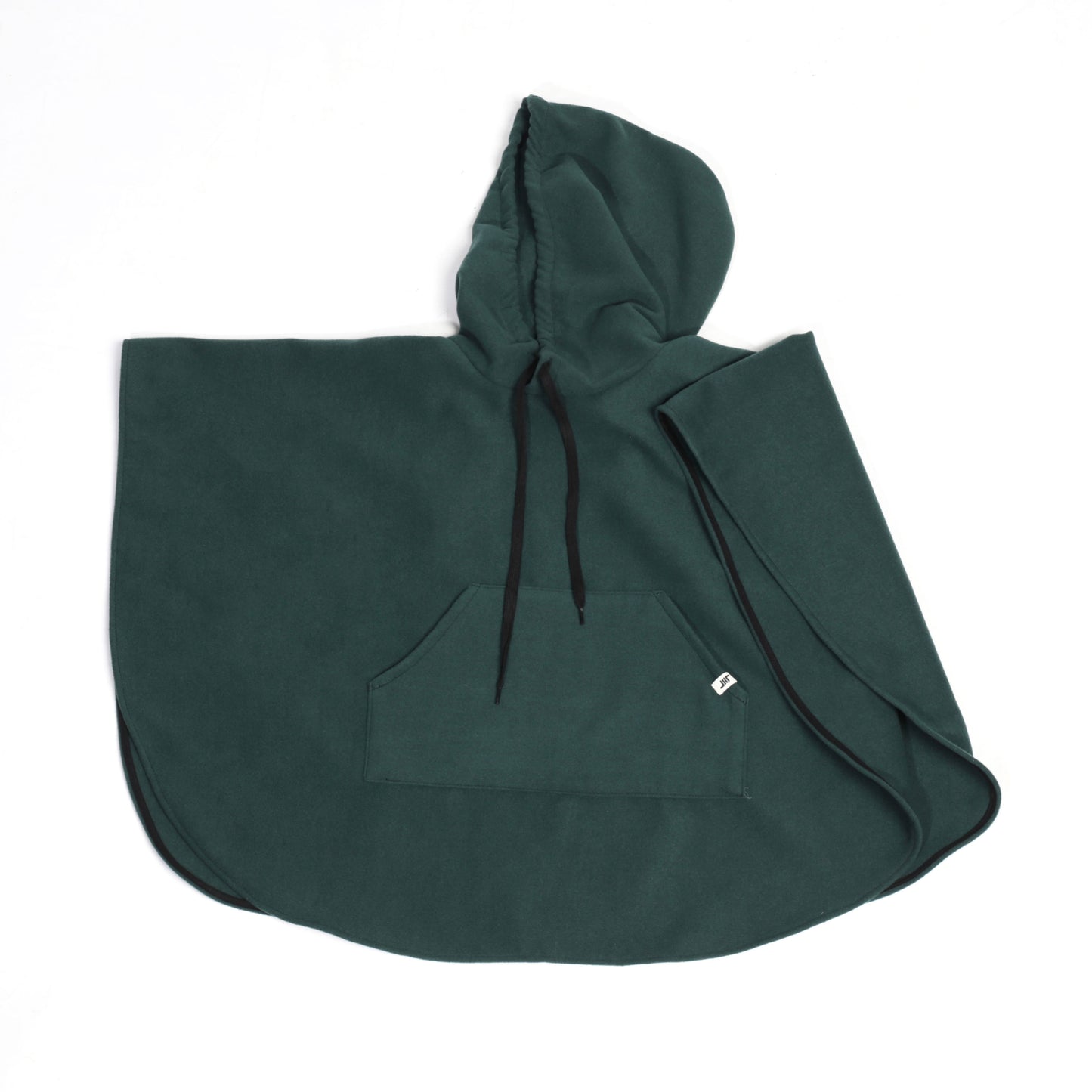 Capa OLIVIA en color verde redonda