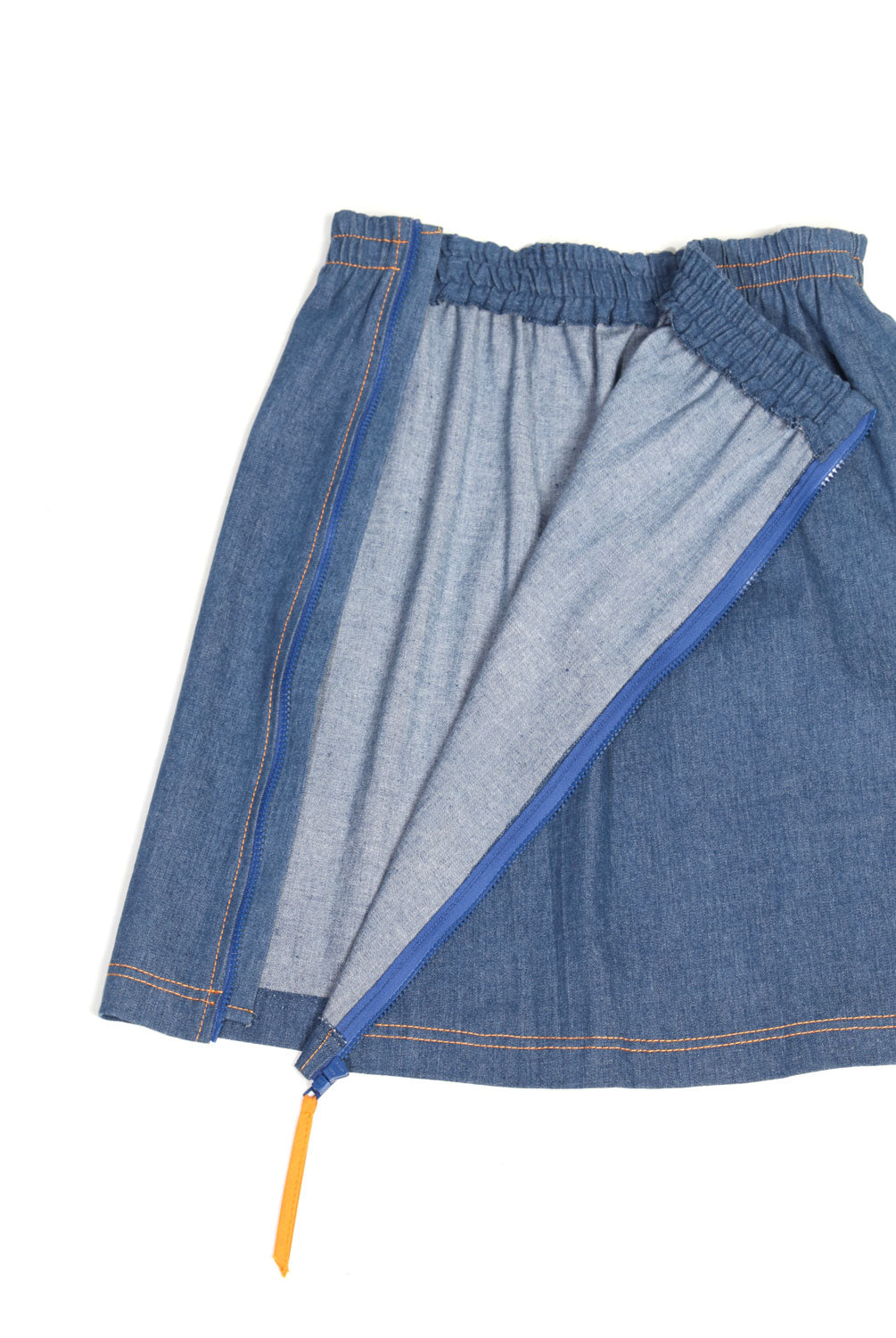 Falda MARTA Denim