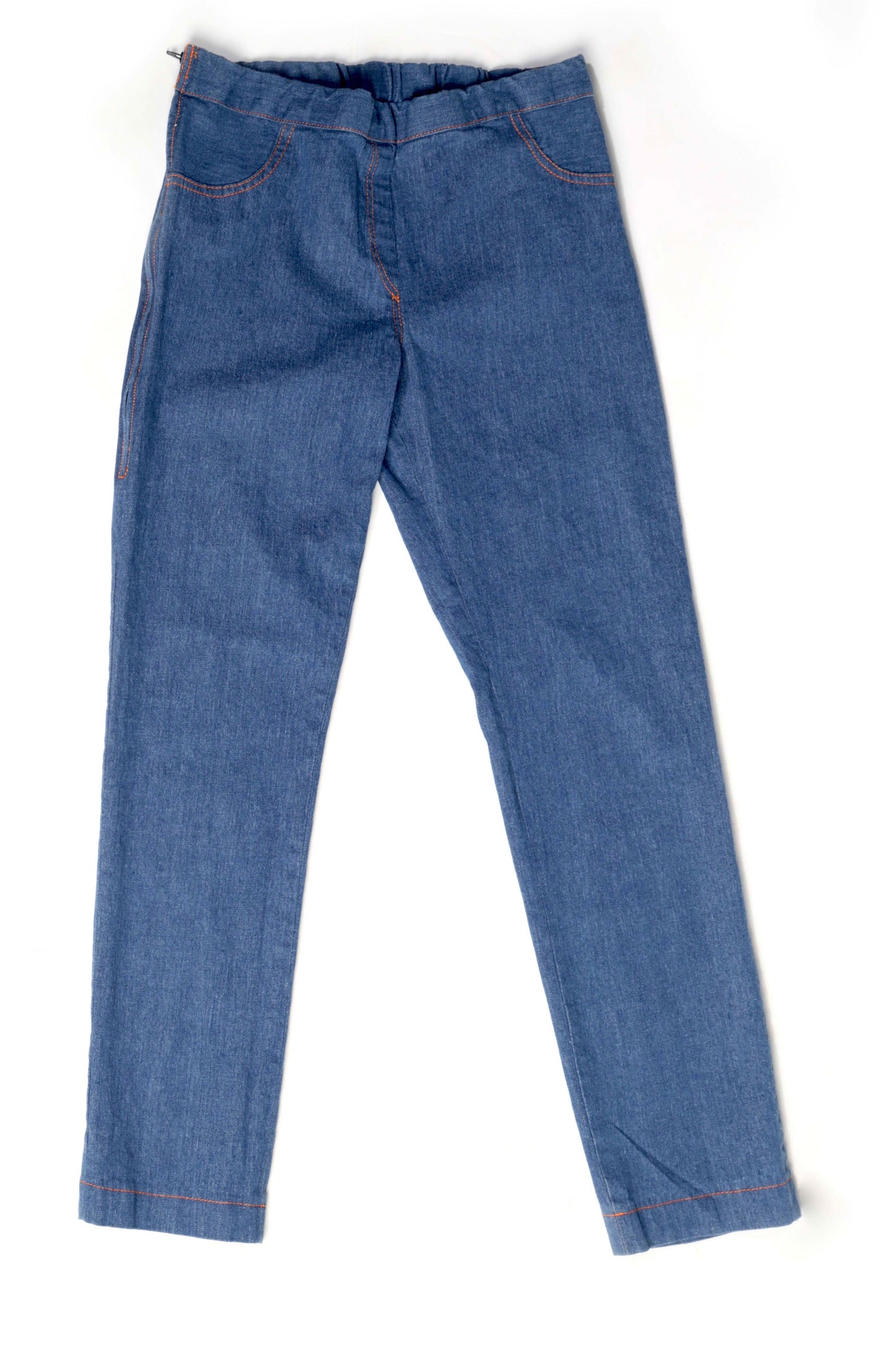 Pantalón Adaptado FM98 denim #3
