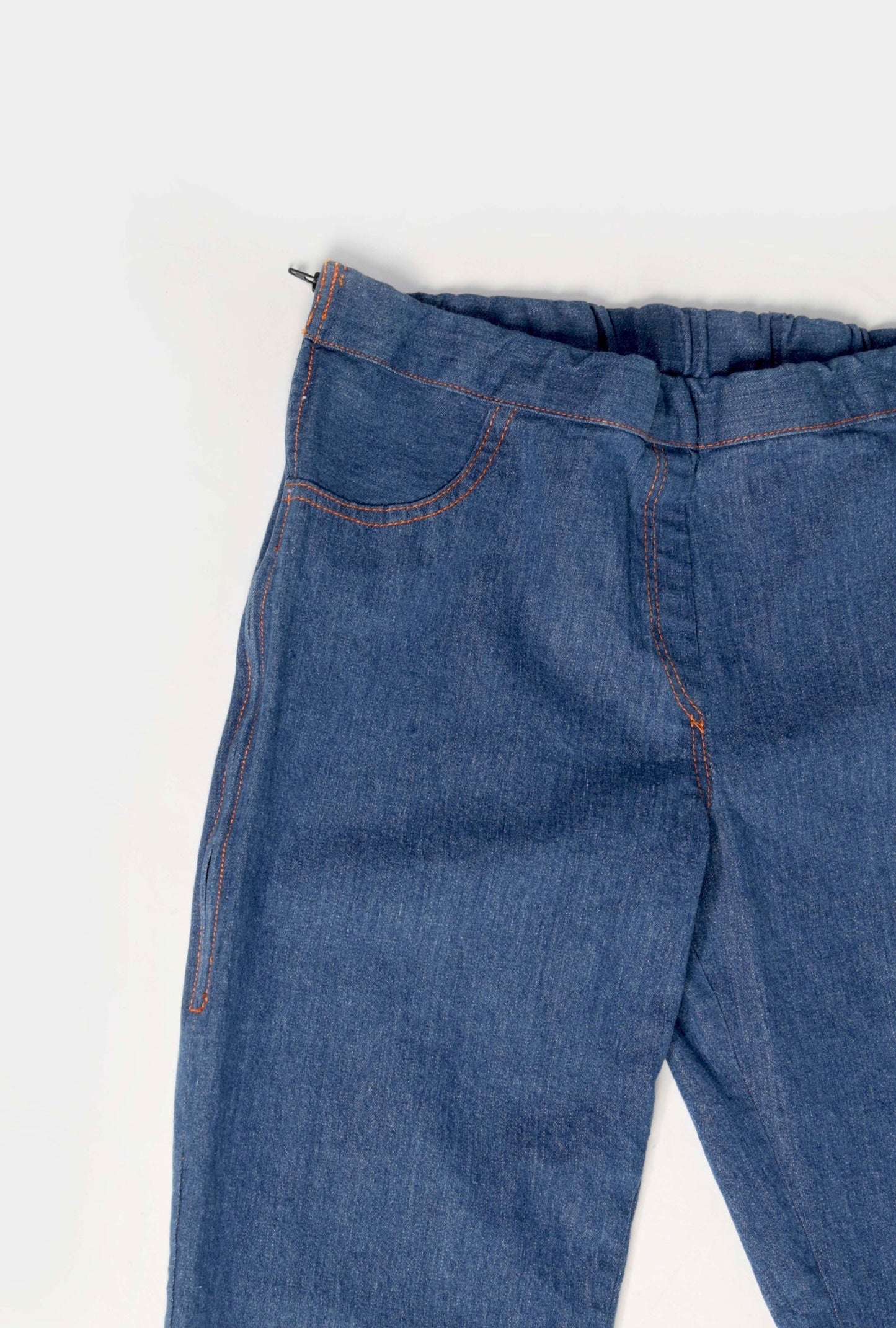 Pantalón Adaptado FM98 denim #3