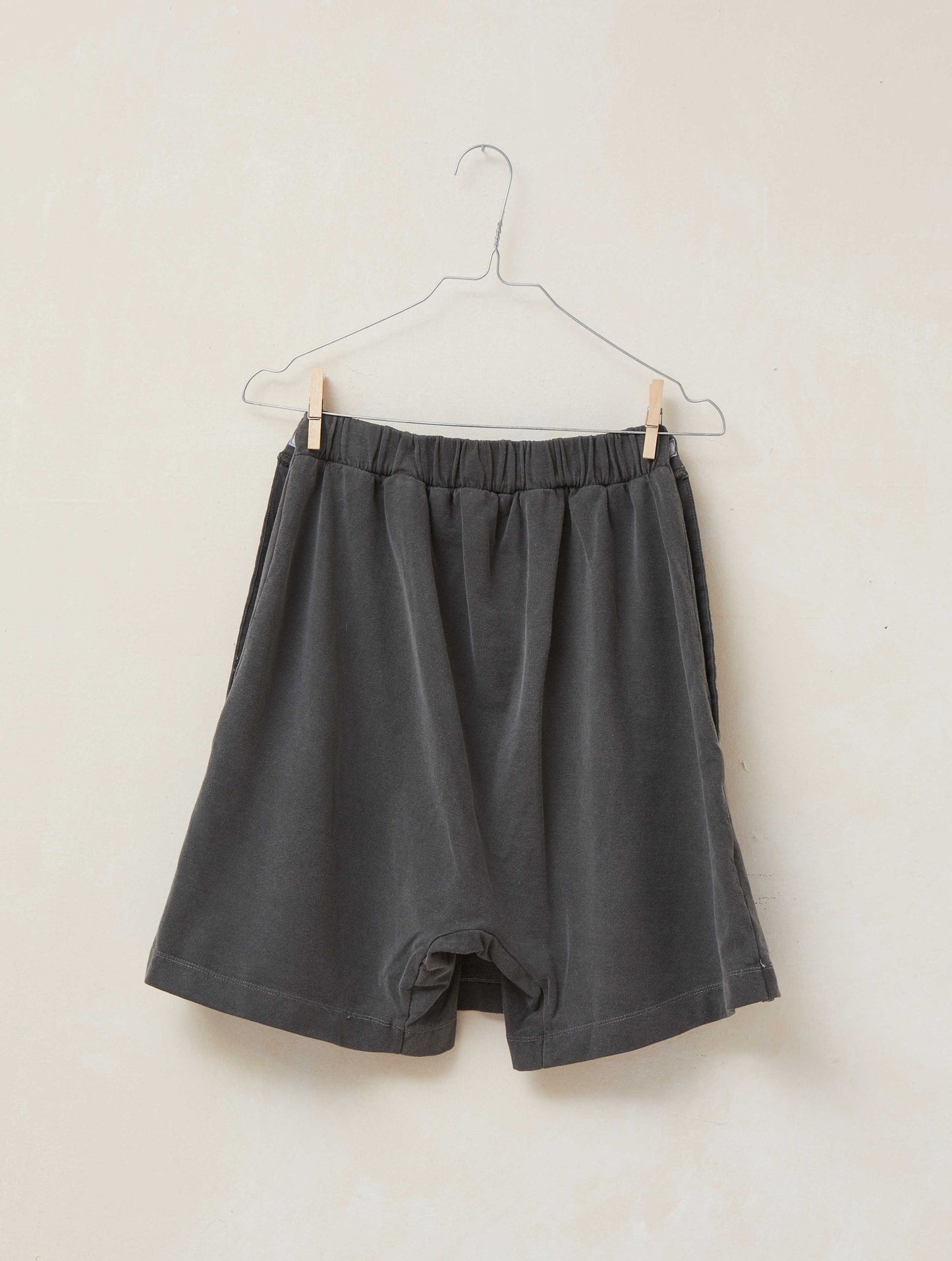 Falda pantalón ELENA gris marengo