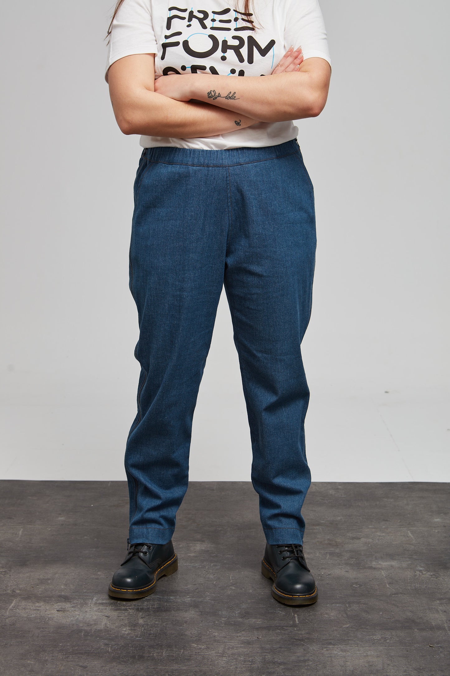 Pantalón adaptado FE32