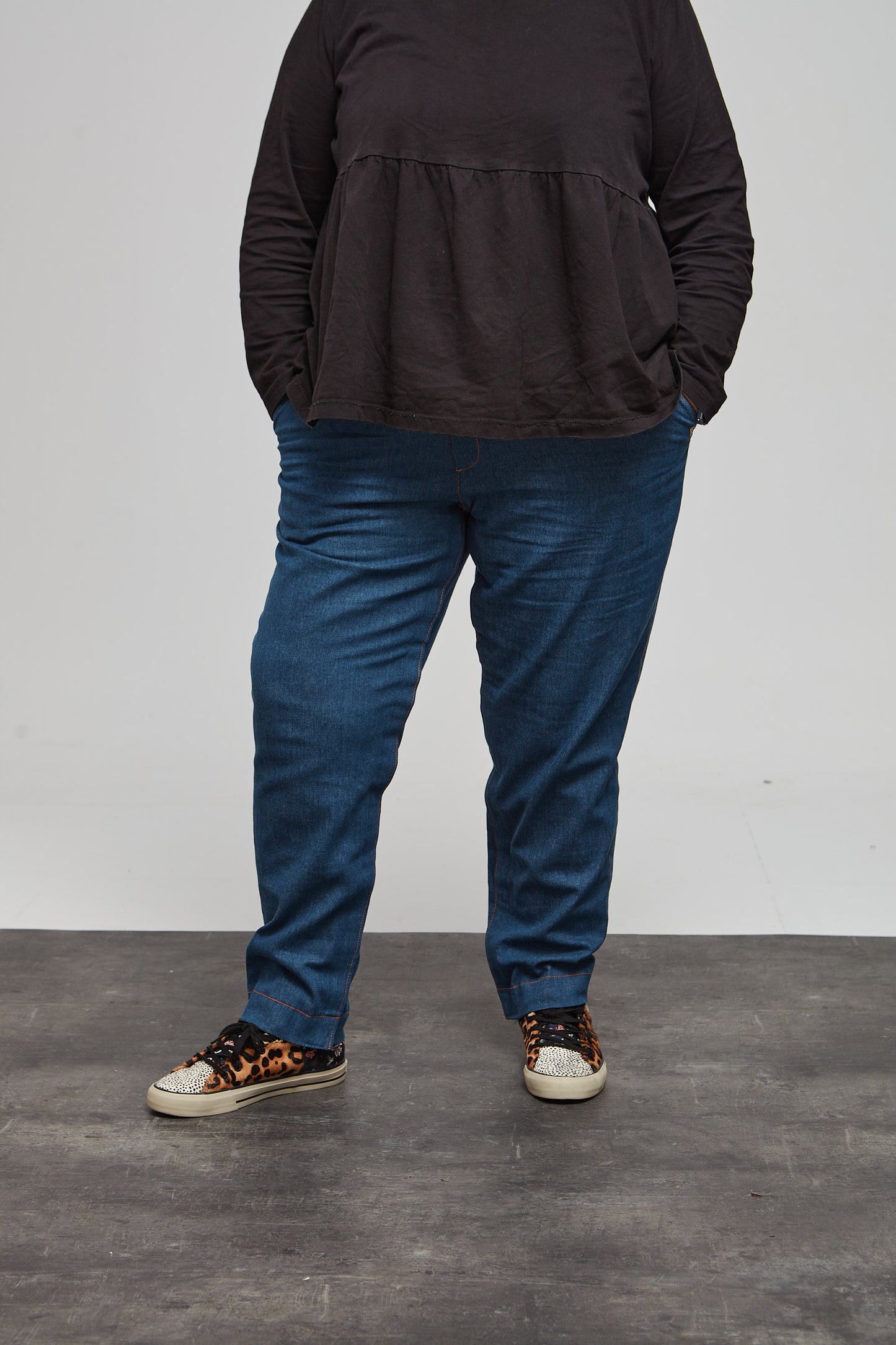 Pantalón adaptado FK63