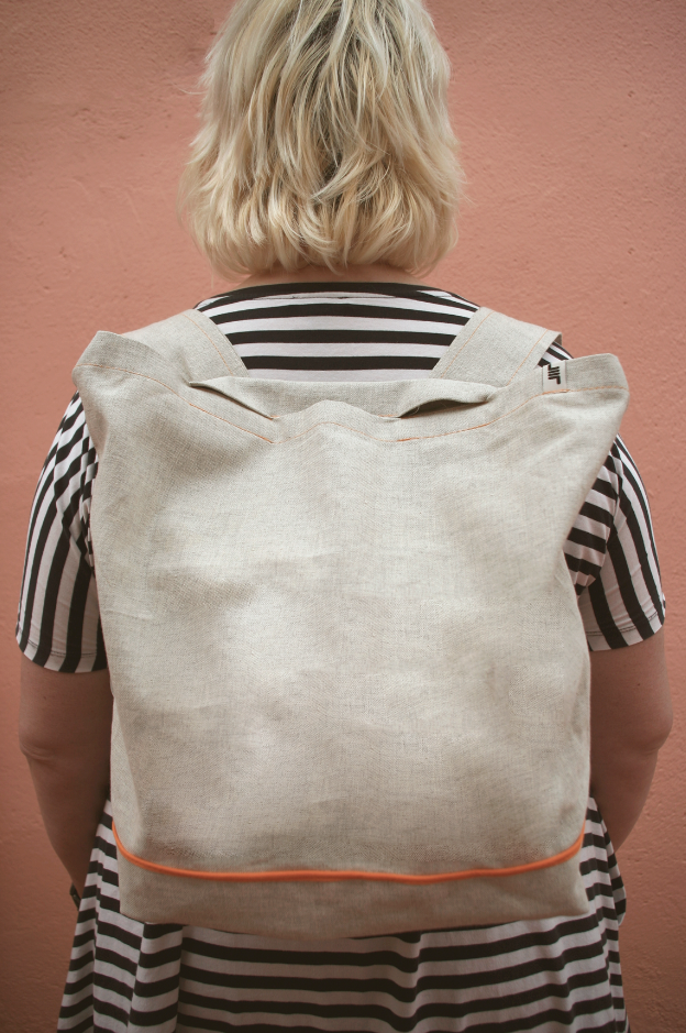 Bolsa o mochila adaptada NEW NORMAL