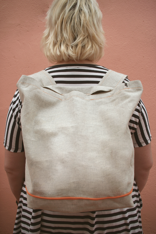 Bolsa o mochila adaptada NEW NORMAL
