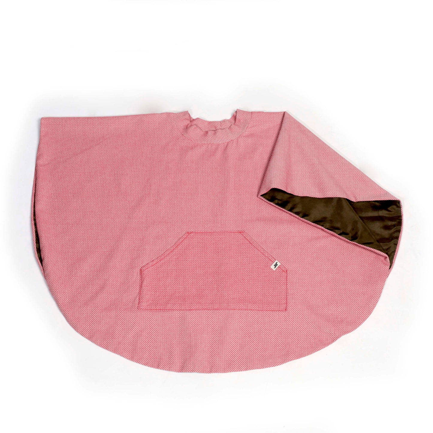 Capa OLIVIA en color rosa 100% algodón