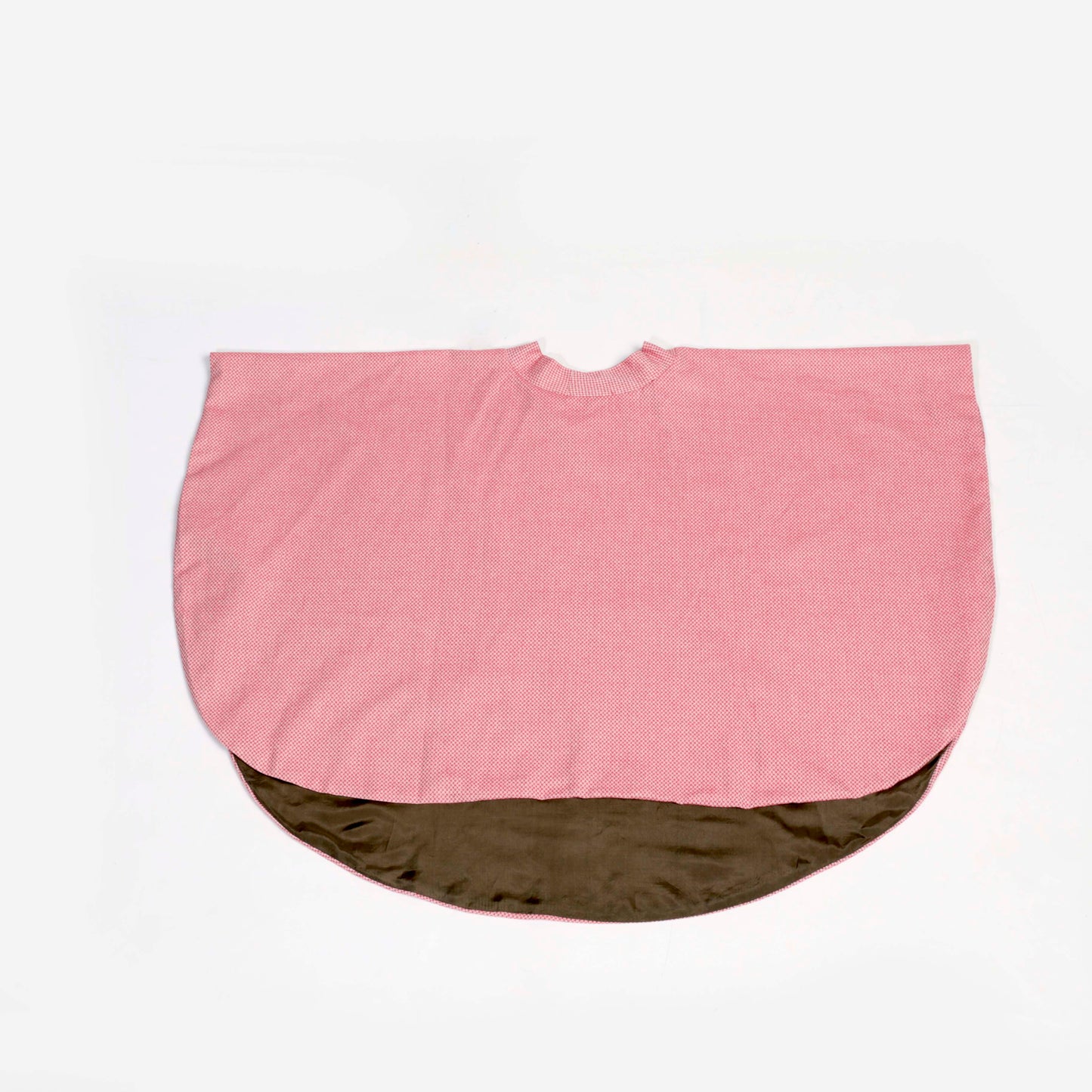 Capa OLIVIA en color rosa 100% algodón